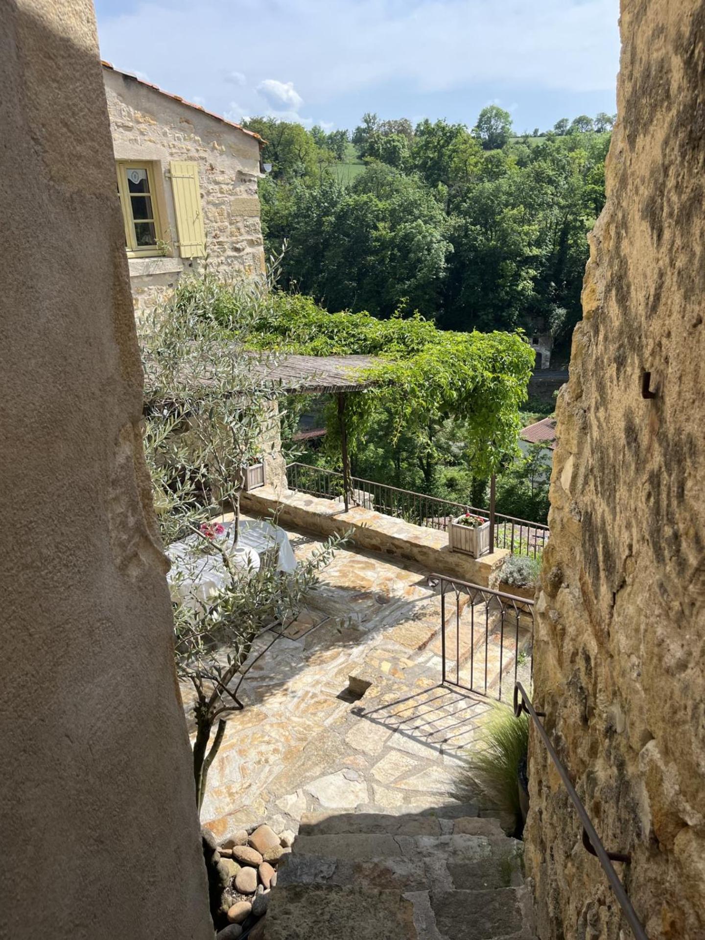 Le Logis D'Hortense Vic-le-Comte Εξωτερικό φωτογραφία