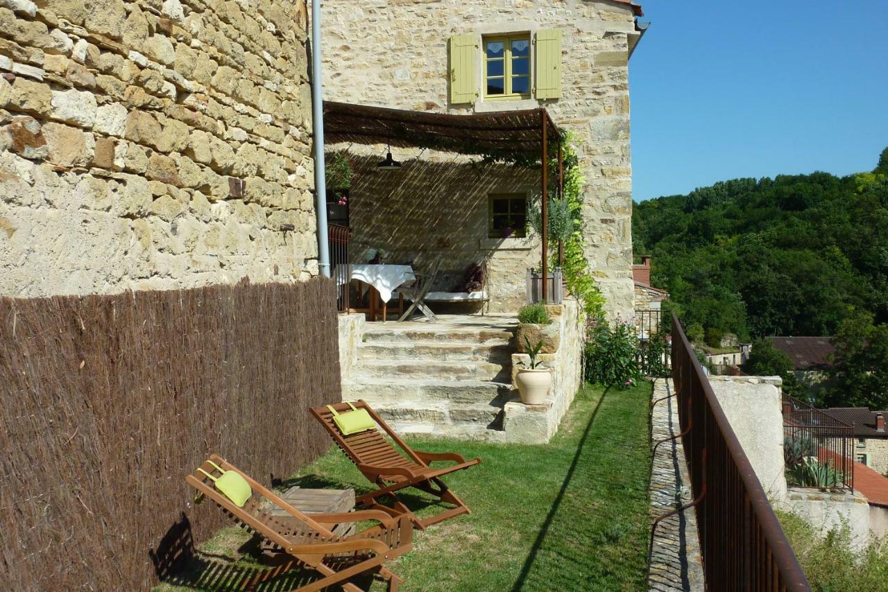 Le Logis D'Hortense Vic-le-Comte Εξωτερικό φωτογραφία